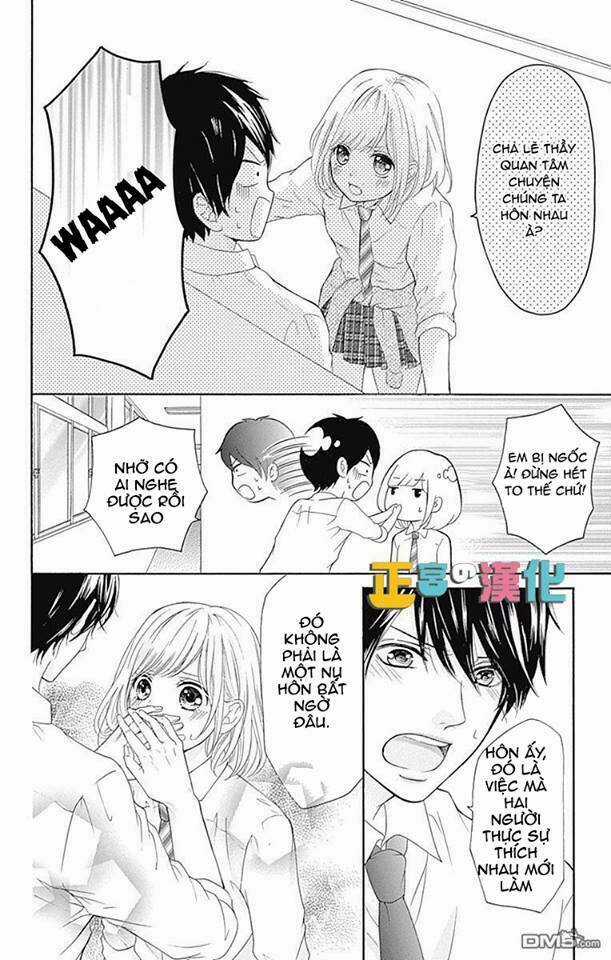 Furuya-Sensei Wa An-Chan No Mono Chapter 2 trang 5