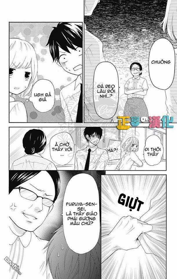 Furuya-Sensei Wa An-Chan No Mono Chapter 2 trang 7