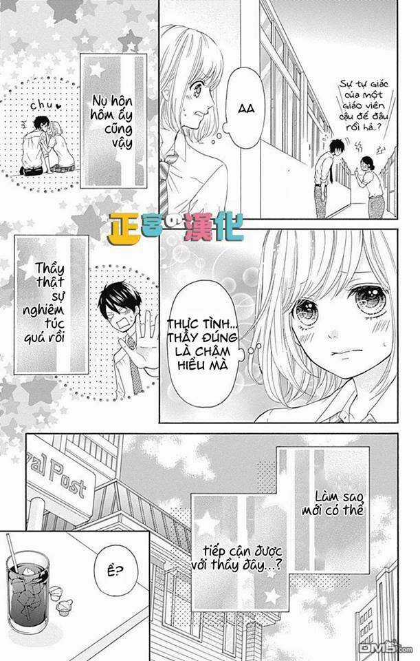 Furuya-Sensei Wa An-Chan No Mono Chapter 2 trang 8