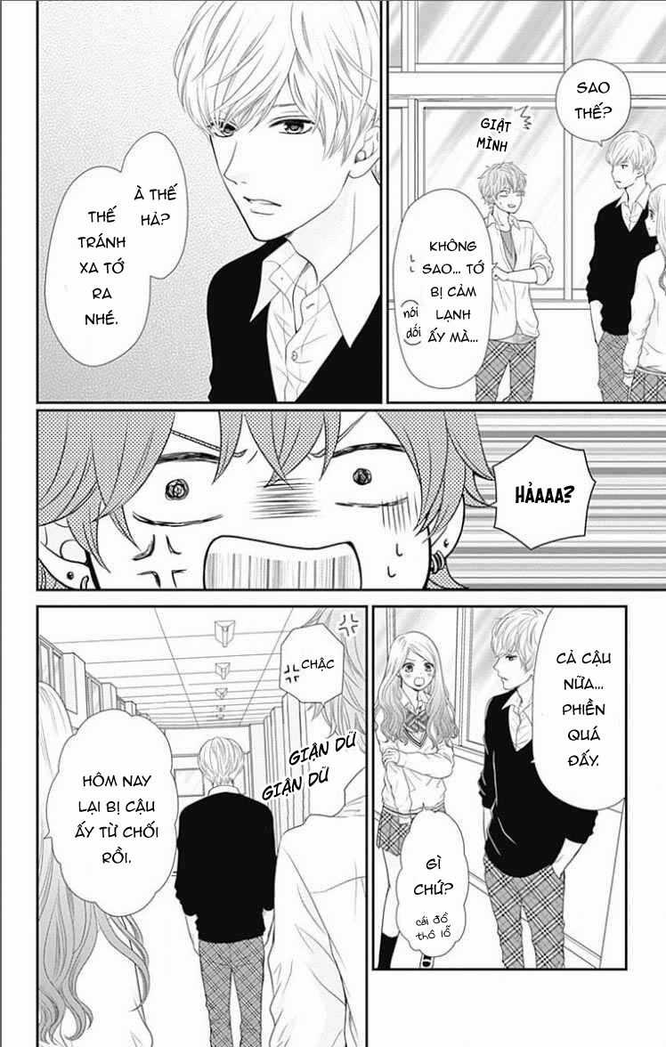 Furuya-Sensei Wa An-Chan No Mono Chapter 20.5 trang 6