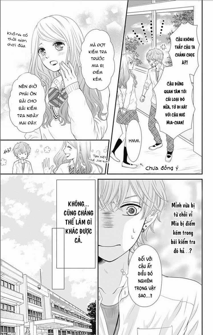 Furuya-Sensei Wa An-Chan No Mono Chapter 20.5 trang 7