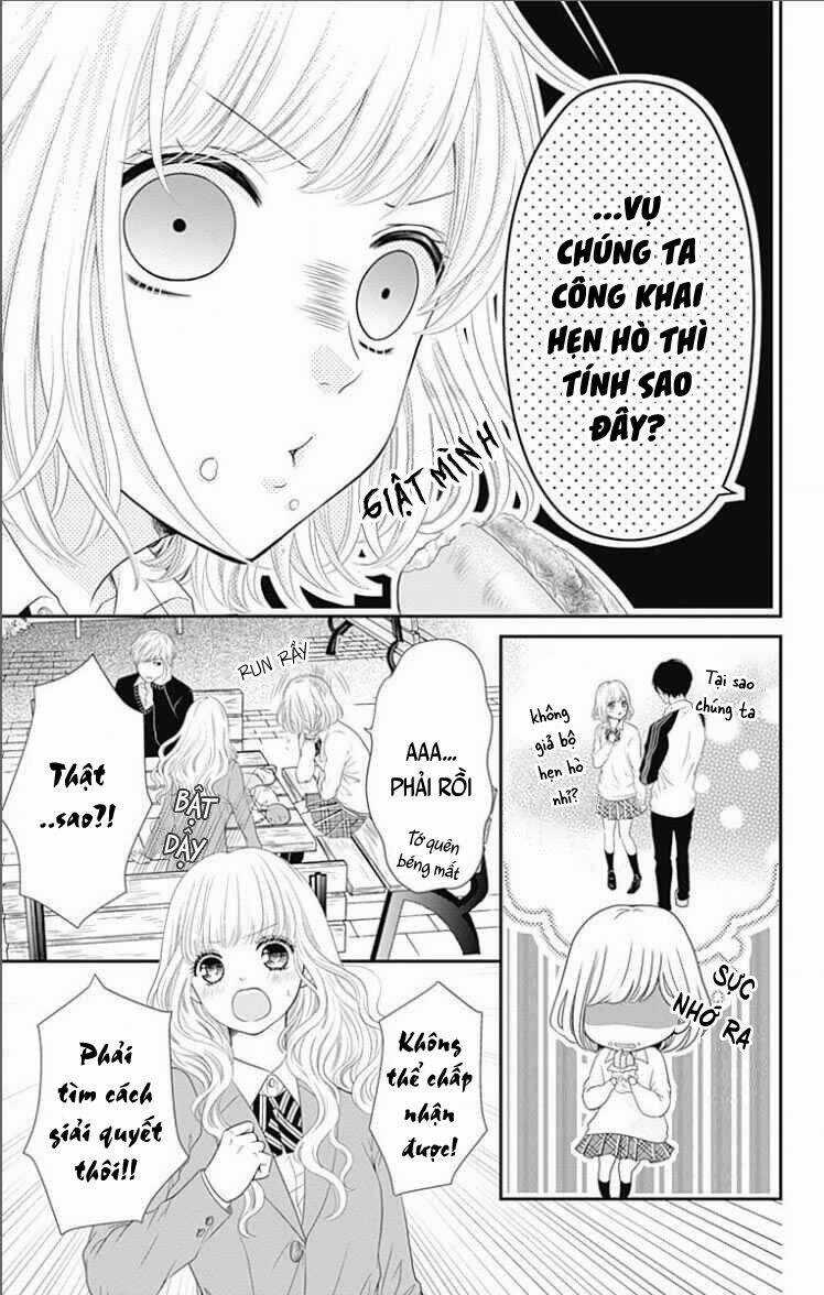 Furuya-Sensei Wa An-Chan No Mono Chapter 20 trang 10