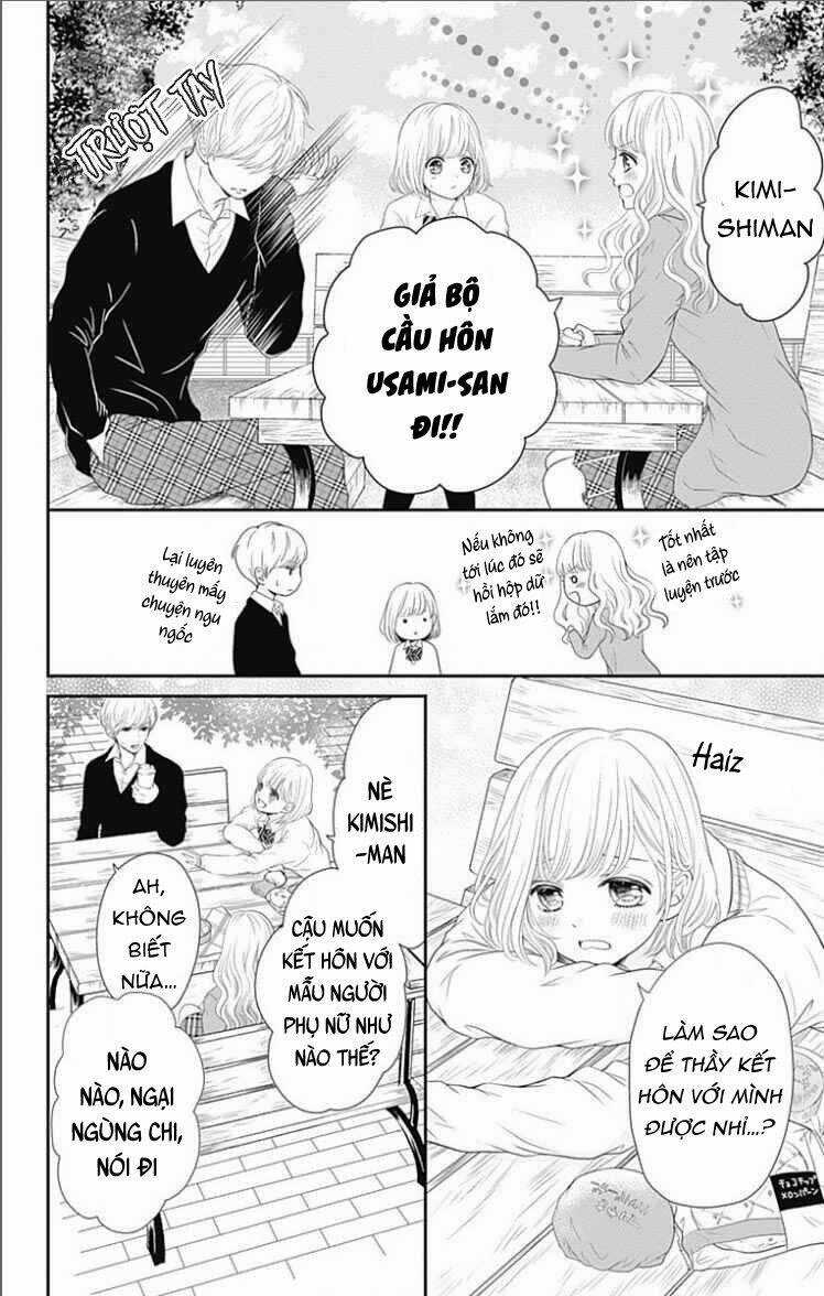 Furuya-Sensei Wa An-Chan No Mono Chapter 20 trang 11