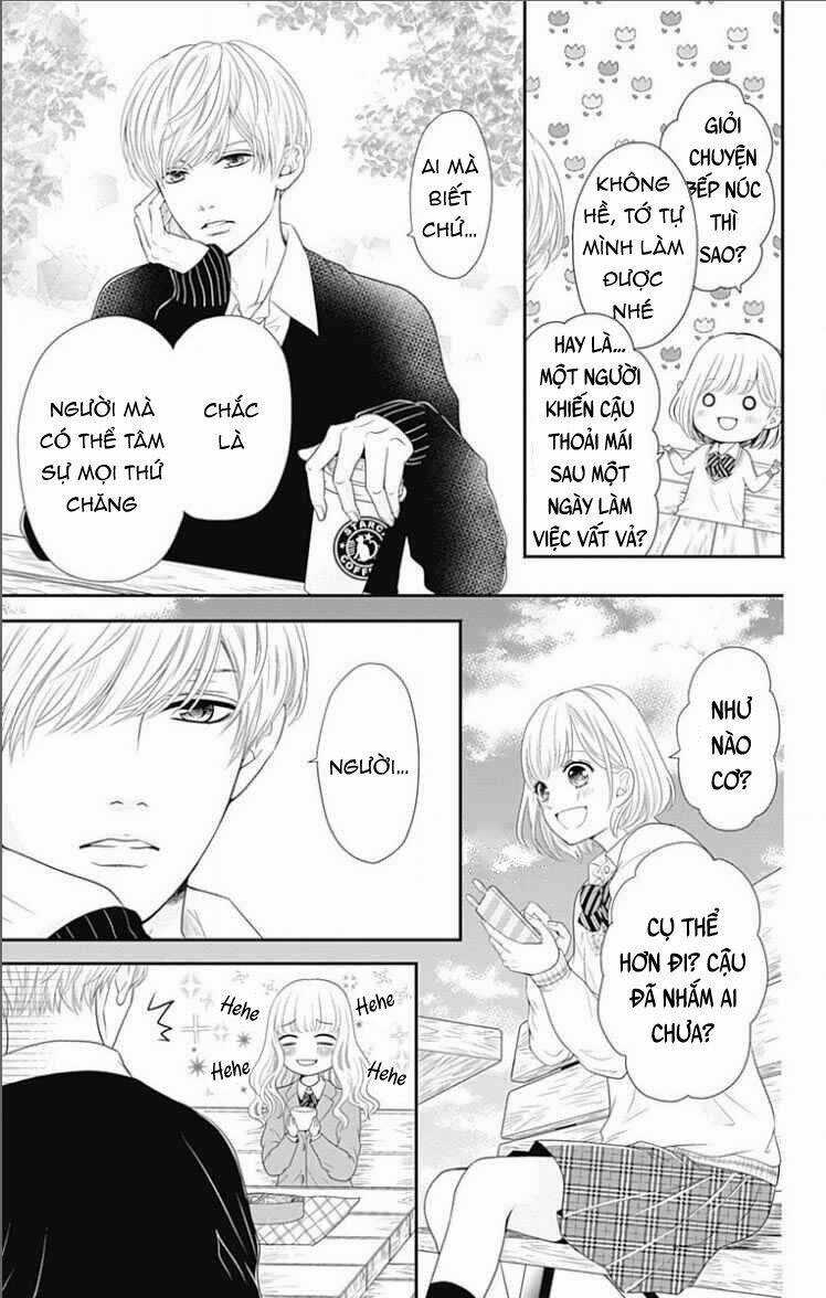 Furuya-Sensei Wa An-Chan No Mono Chapter 20 trang 12