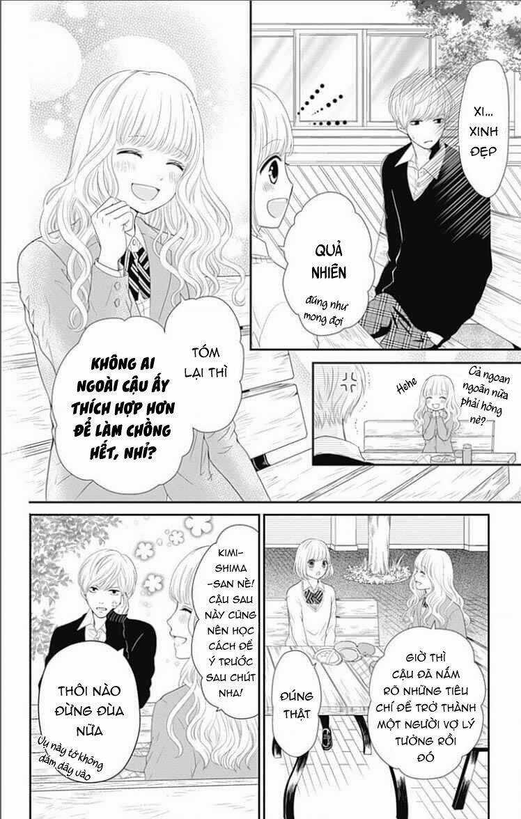 Furuya-Sensei Wa An-Chan No Mono Chapter 20 trang 13