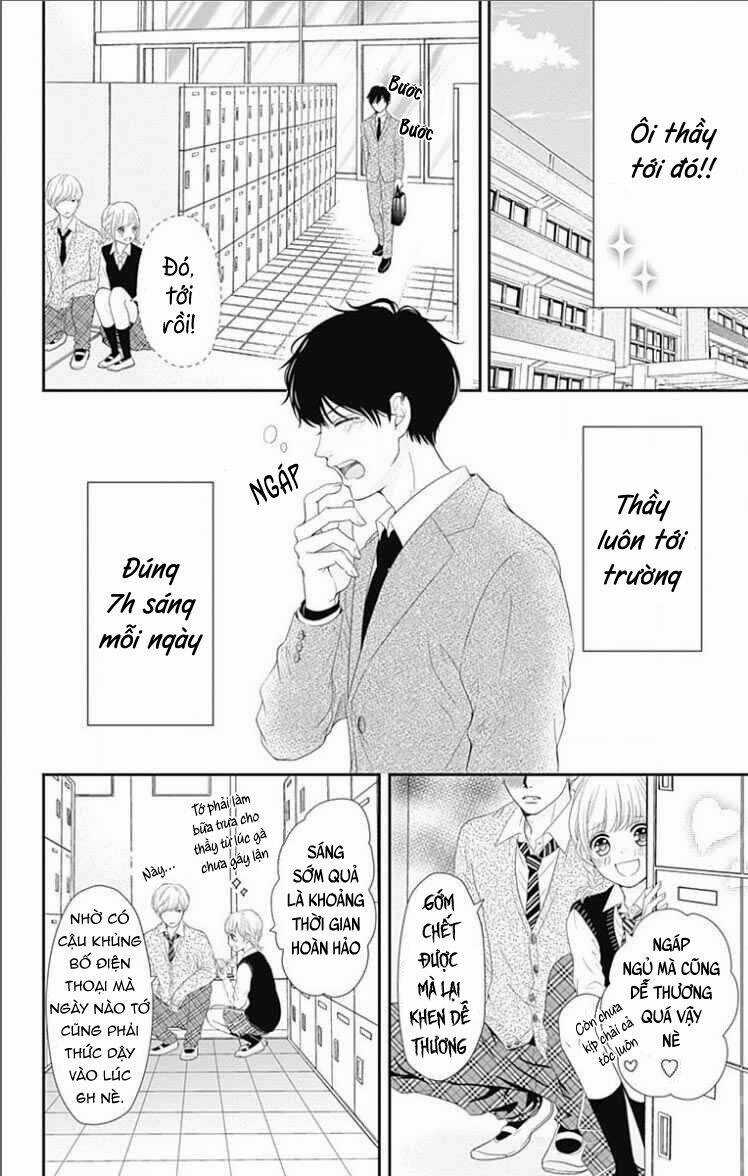 Furuya-Sensei Wa An-Chan No Mono Chapter 20 trang 15