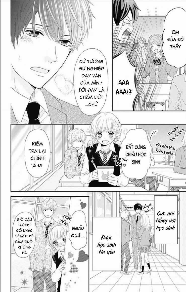 Furuya-Sensei Wa An-Chan No Mono Chapter 20 trang 17