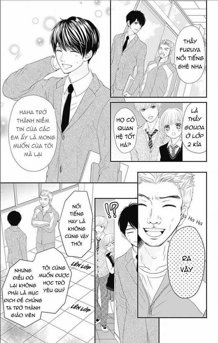 Furuya-Sensei Wa An-Chan No Mono Chapter 20 trang 18