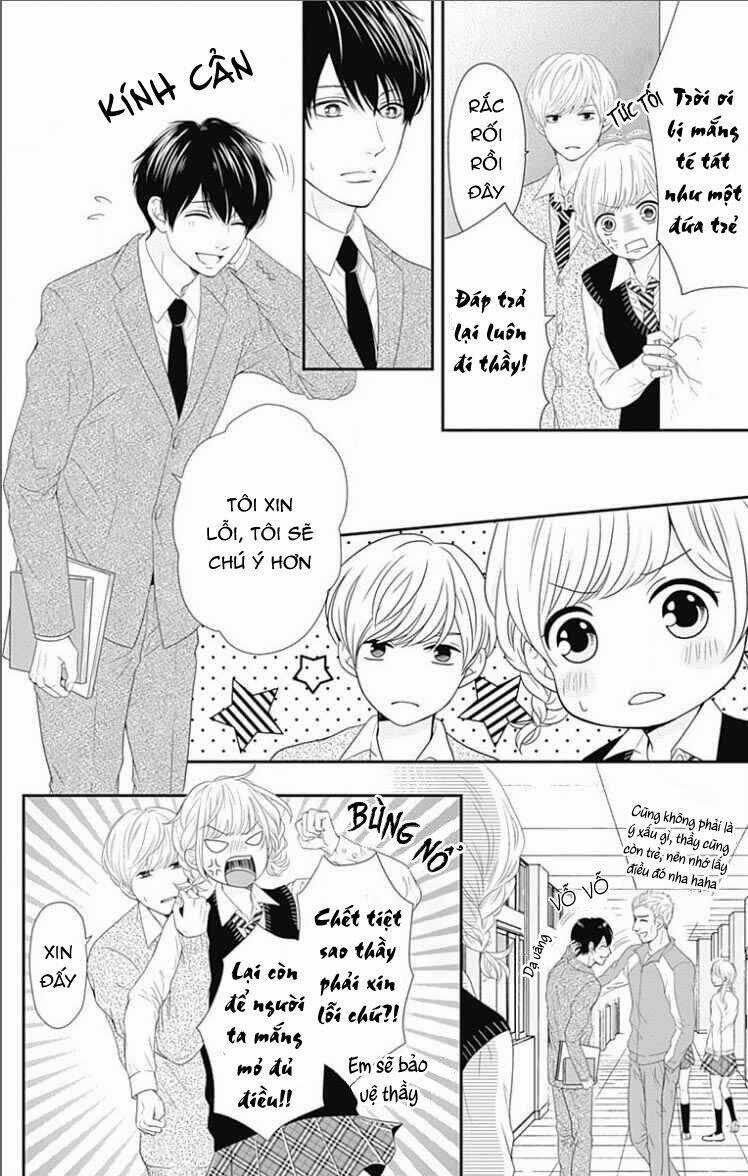 Furuya-Sensei Wa An-Chan No Mono Chapter 20 trang 19