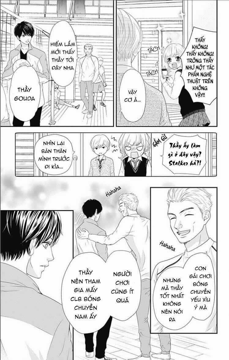 Furuya-Sensei Wa An-Chan No Mono Chapter 20 trang 22