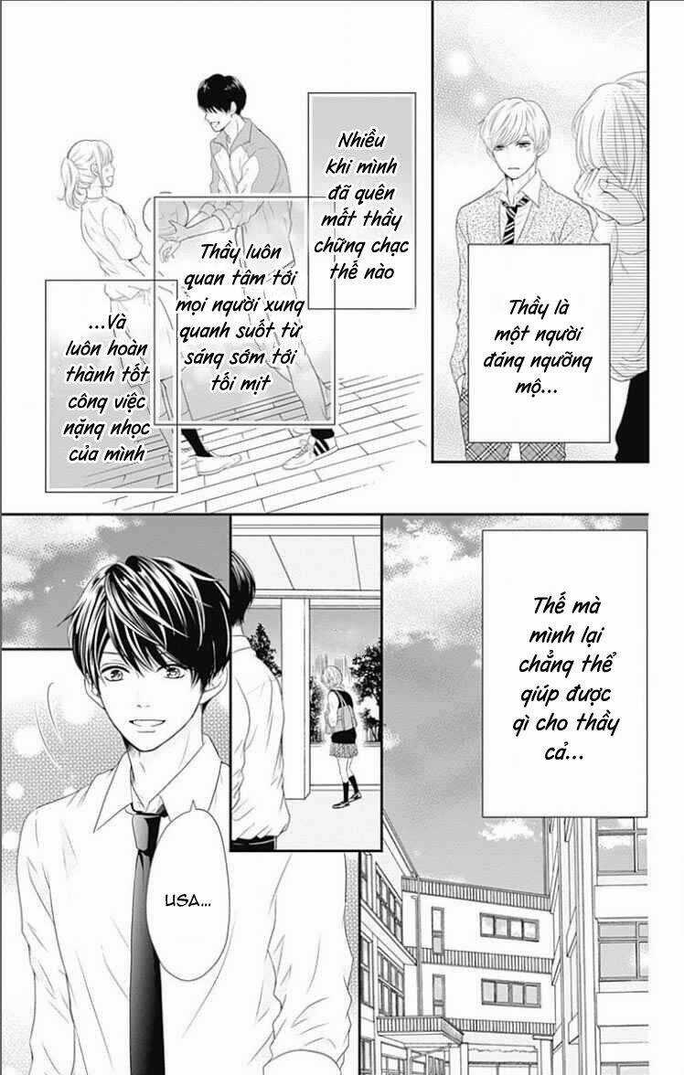 Furuya-Sensei Wa An-Chan No Mono Chapter 20 trang 26