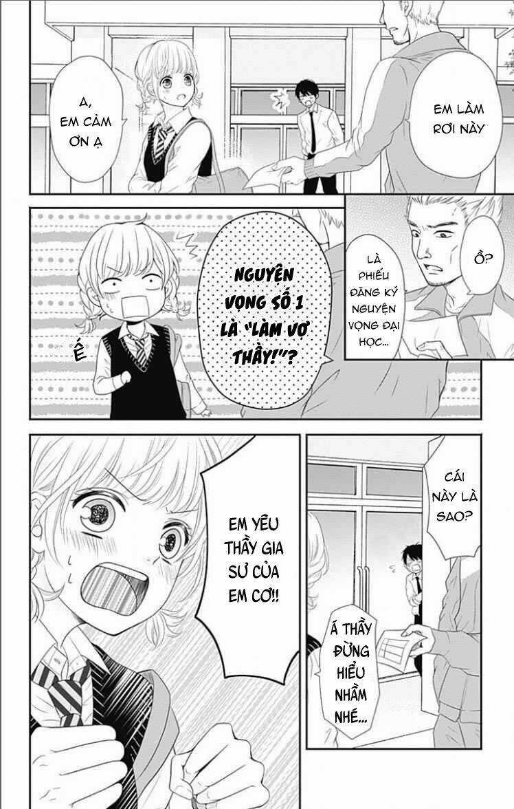 Furuya-Sensei Wa An-Chan No Mono Chapter 20 trang 27