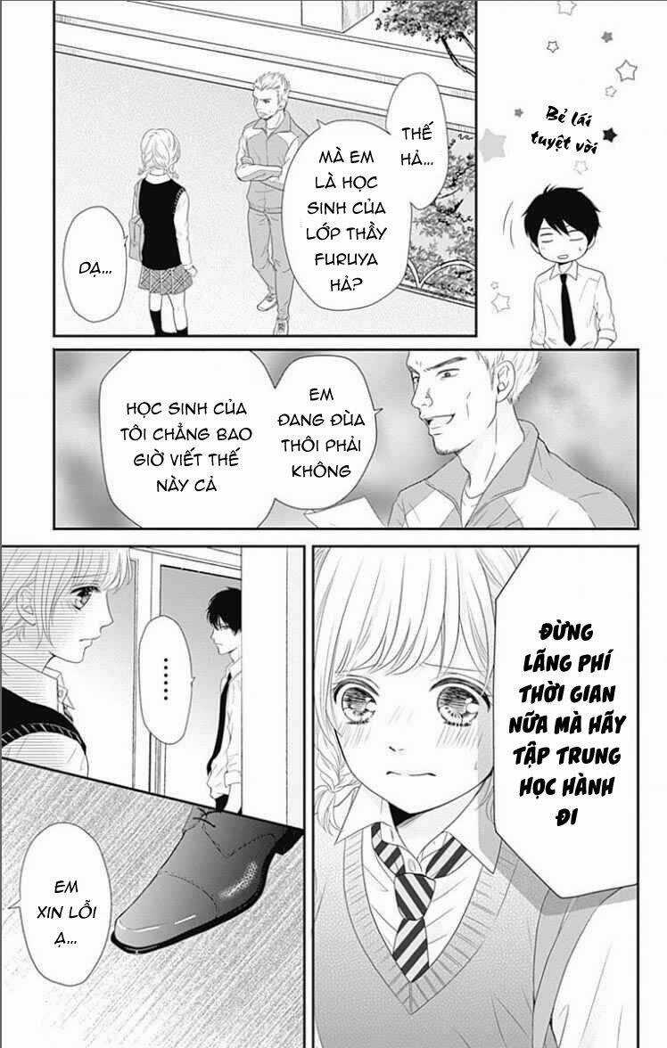 Furuya-Sensei Wa An-Chan No Mono Chapter 20 trang 28