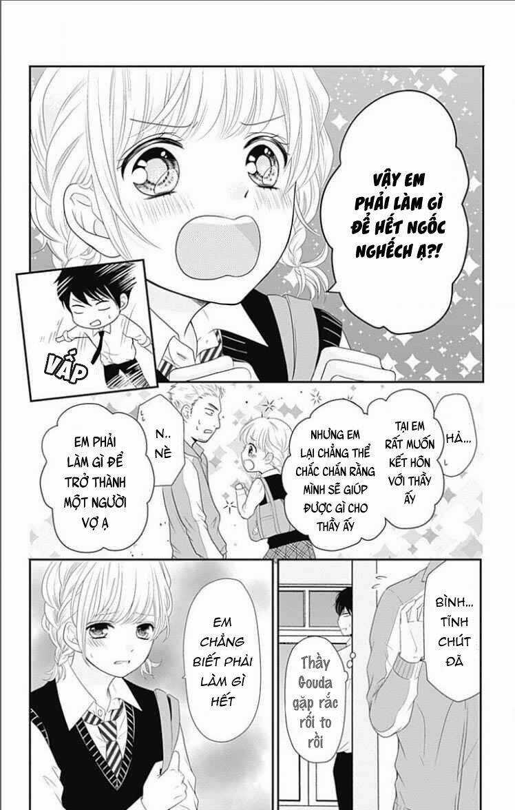 Furuya-Sensei Wa An-Chan No Mono Chapter 20 trang 29