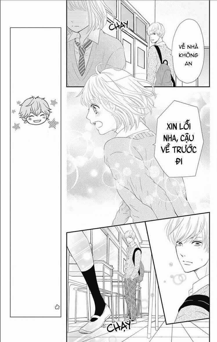 Furuya-Sensei Wa An-Chan No Mono Chapter 20 trang 36