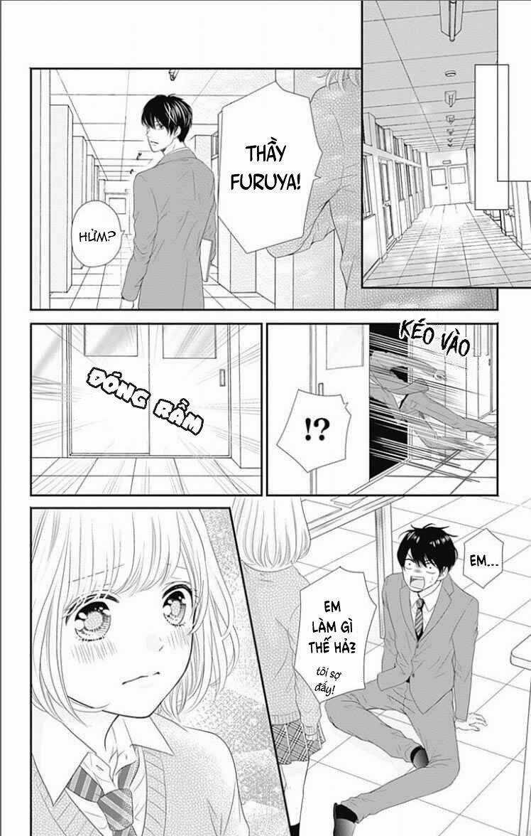 Furuya-Sensei Wa An-Chan No Mono Chapter 20 trang 37