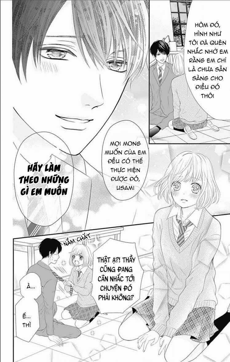 Furuya-Sensei Wa An-Chan No Mono Chapter 20 trang 39