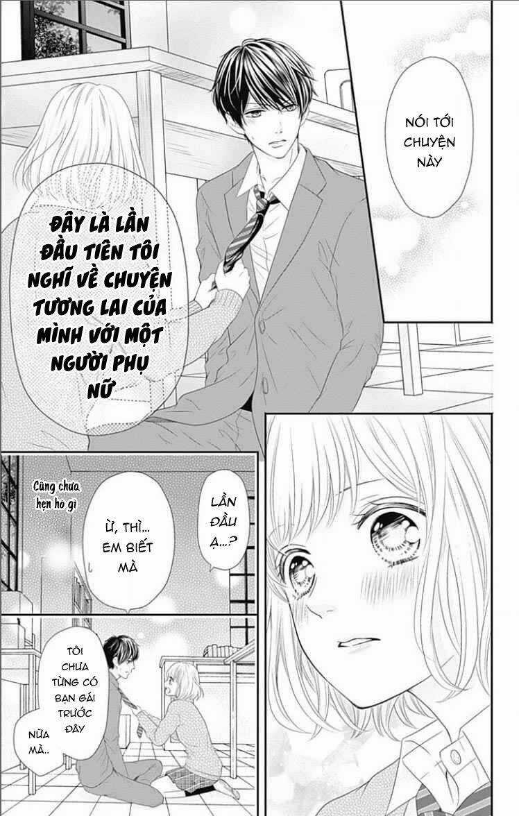 Furuya-Sensei Wa An-Chan No Mono Chapter 20 trang 40