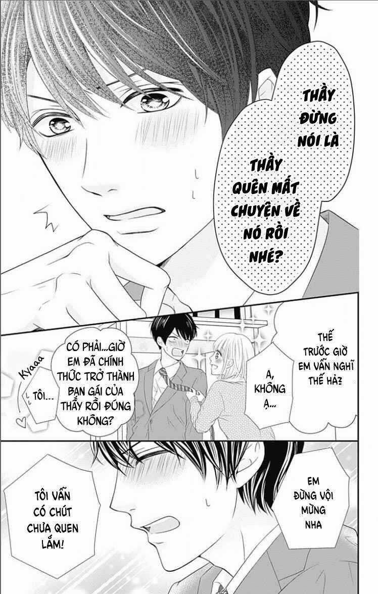 Furuya-Sensei Wa An-Chan No Mono Chapter 20 trang 42