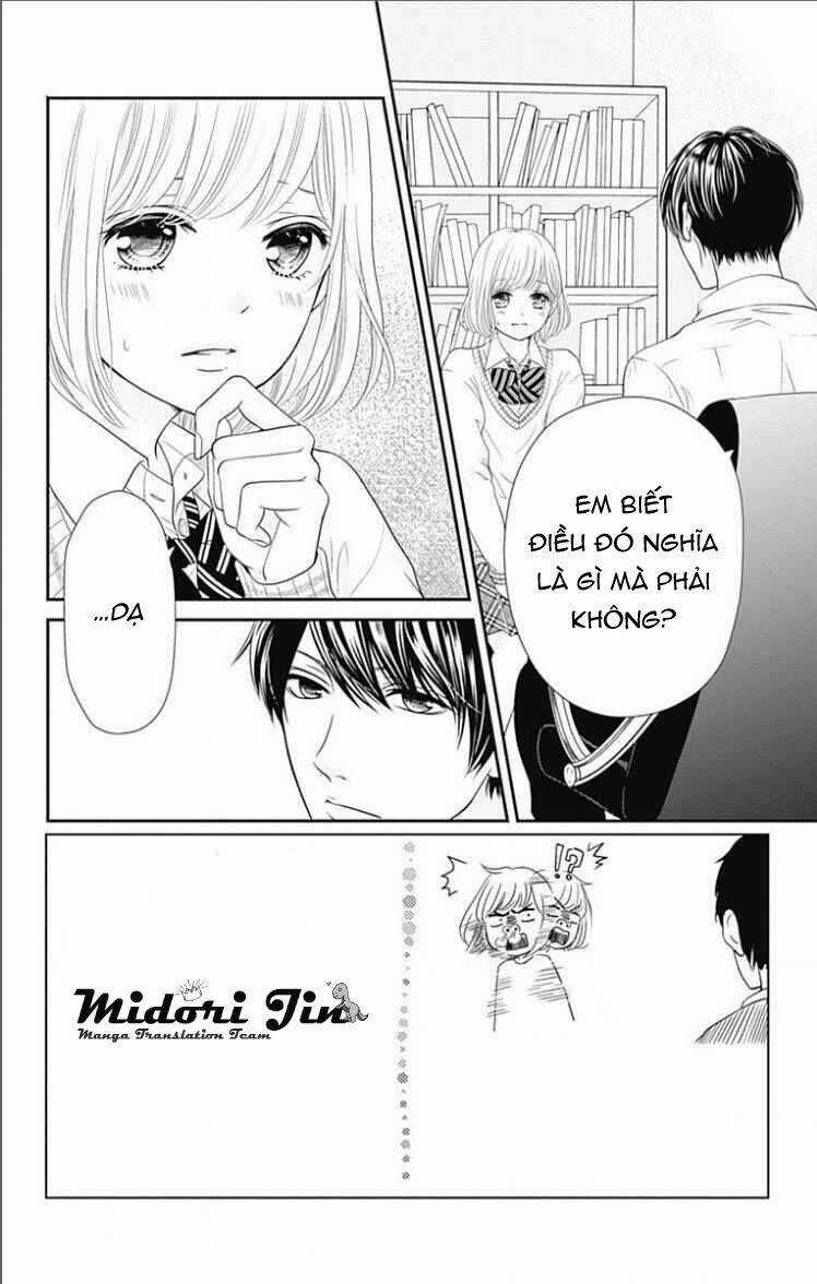 Furuya-Sensei Wa An-Chan No Mono Chapter 20 trang 5