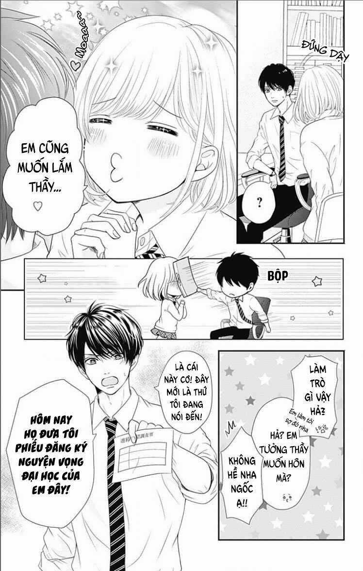 Furuya-Sensei Wa An-Chan No Mono Chapter 20 trang 6