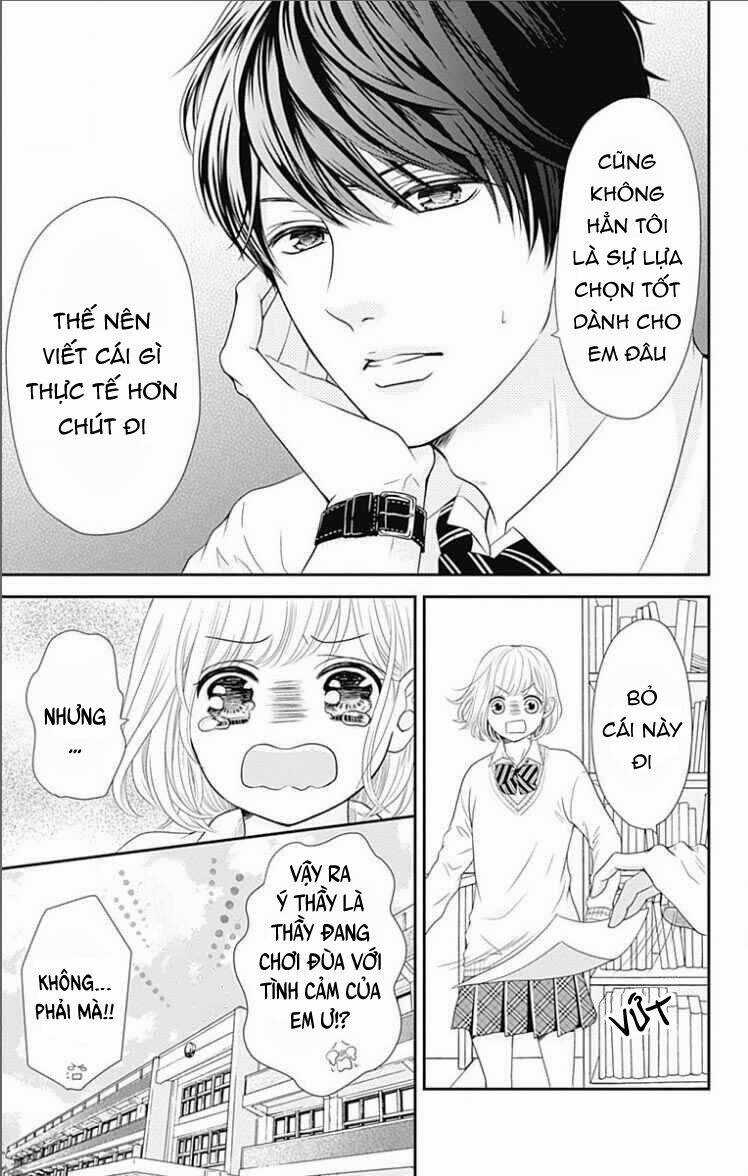 Furuya-Sensei Wa An-Chan No Mono Chapter 20 trang 8