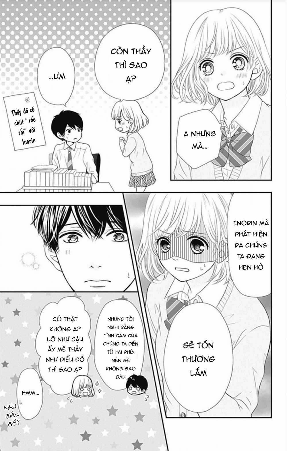 Furuya-Sensei Wa An-Chan No Mono Chapter 21 trang 10