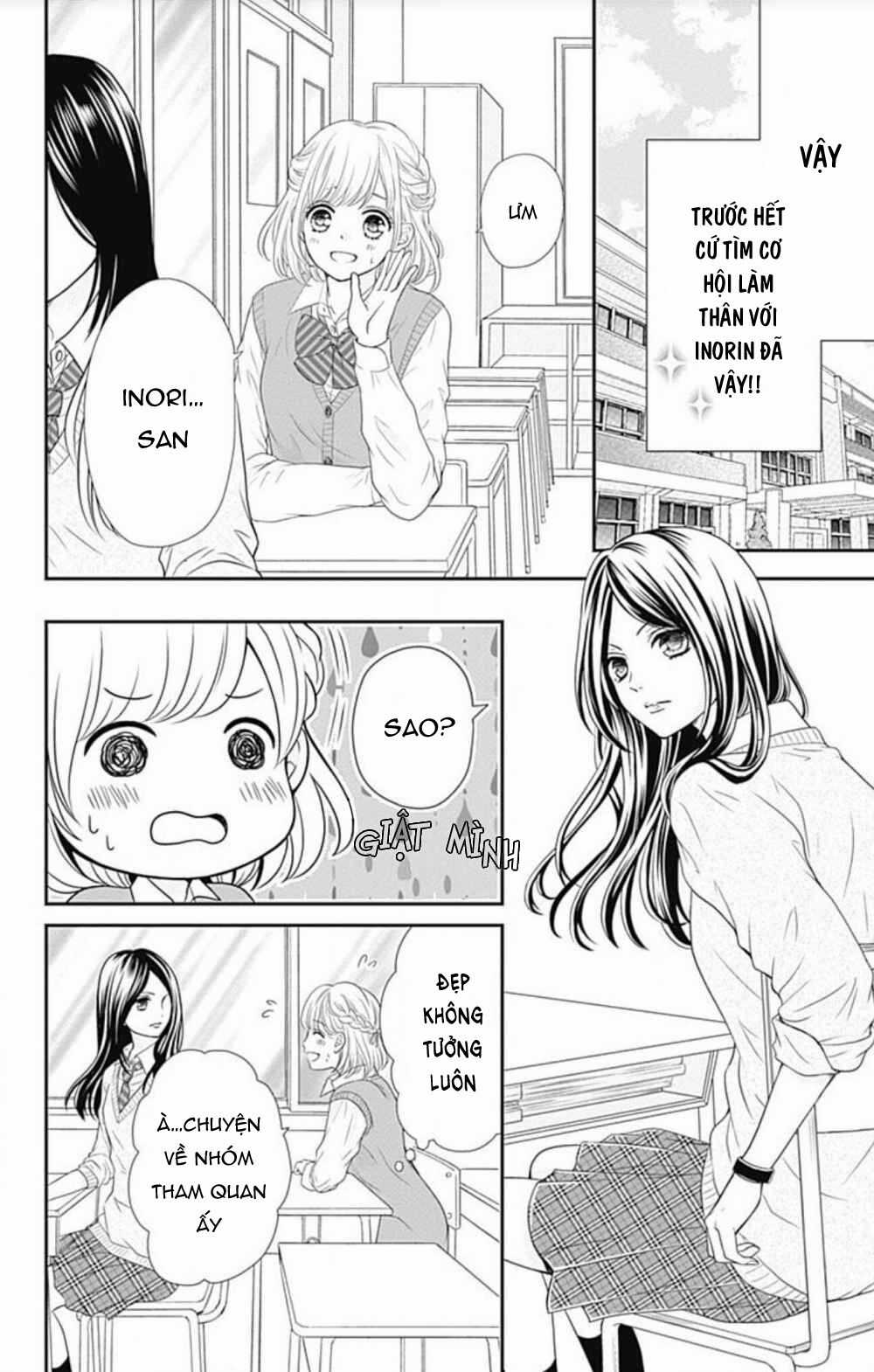 Furuya-Sensei Wa An-Chan No Mono Chapter 21 trang 11