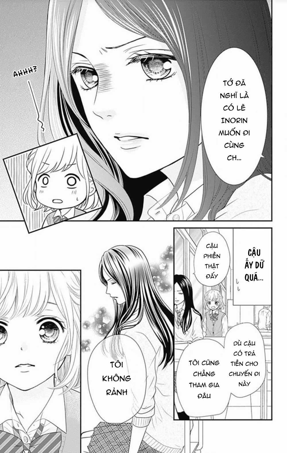 Furuya-Sensei Wa An-Chan No Mono Chapter 21 trang 12