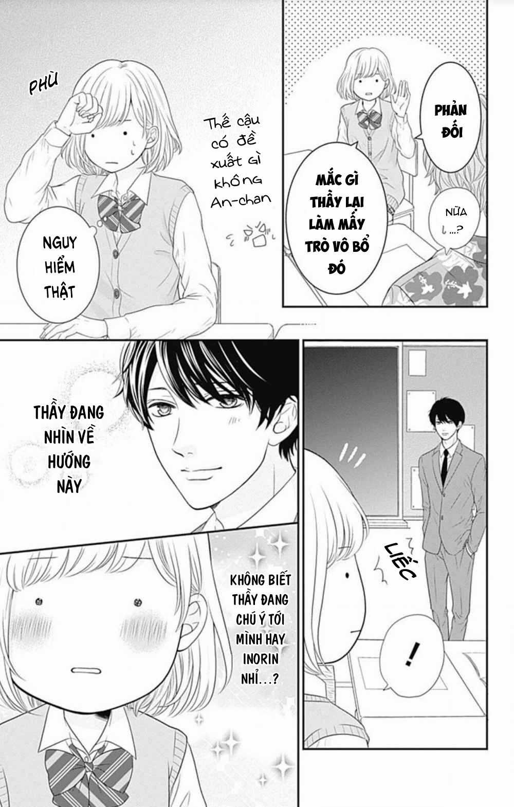 Furuya-Sensei Wa An-Chan No Mono Chapter 21 trang 20