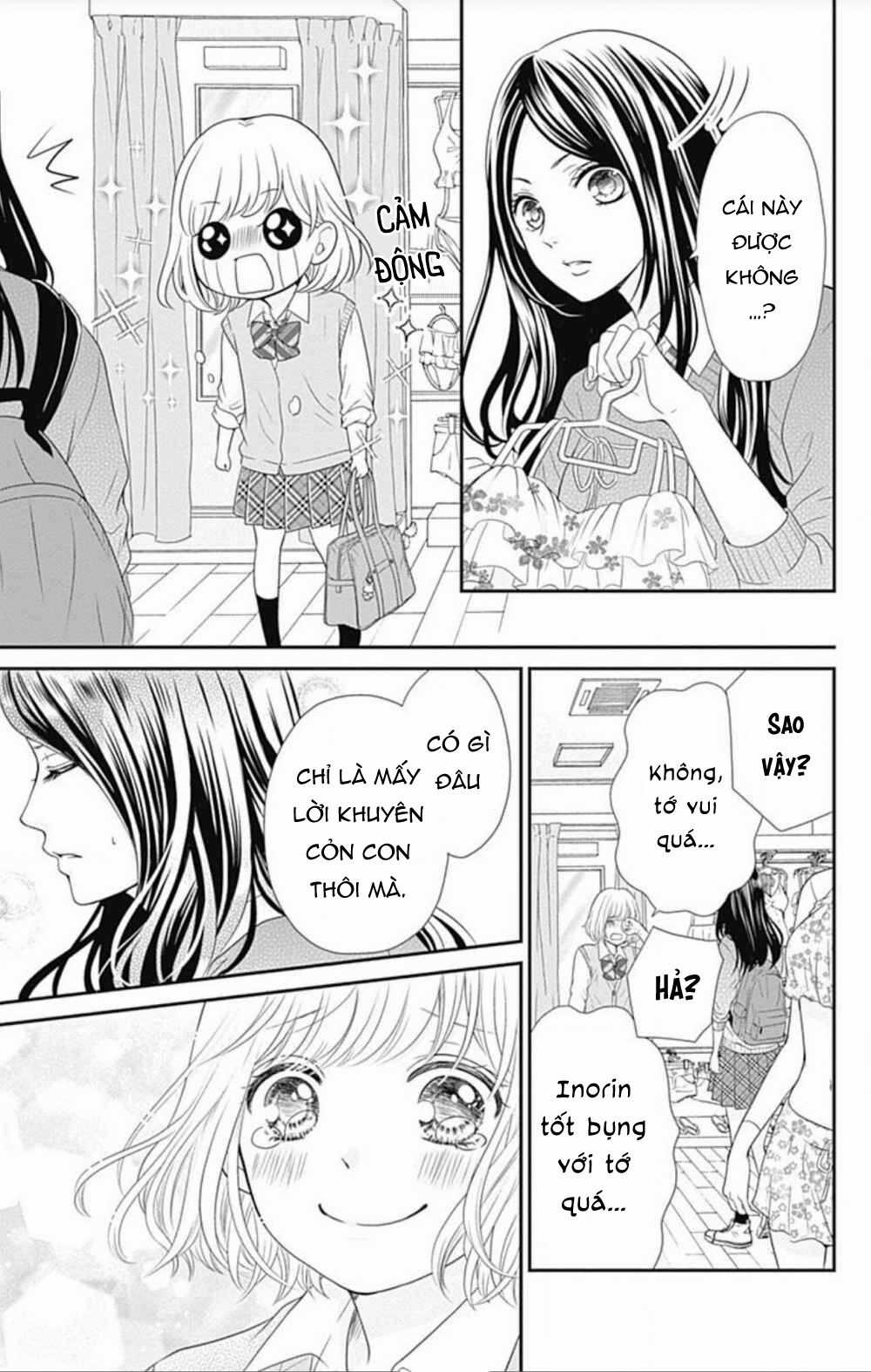 Furuya-Sensei Wa An-Chan No Mono Chapter 21 trang 26