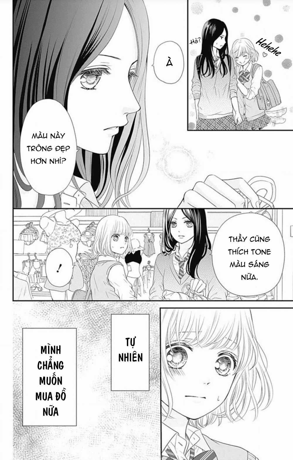 Furuya-Sensei Wa An-Chan No Mono Chapter 21 trang 27