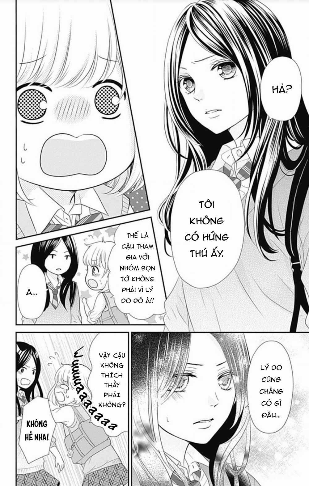 Furuya-Sensei Wa An-Chan No Mono Chapter 21 trang 31