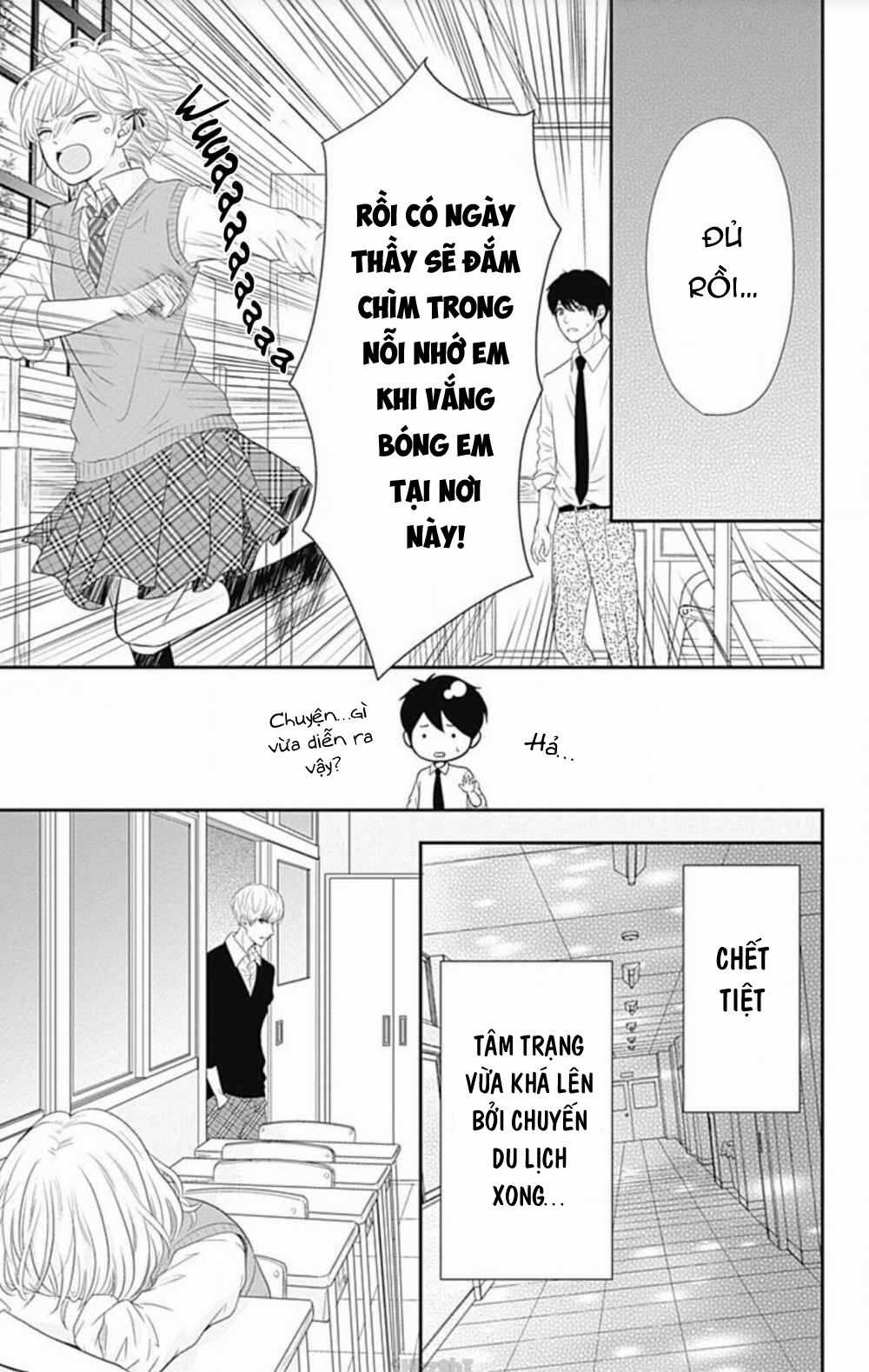 Furuya-Sensei Wa An-Chan No Mono Chapter 21 trang 42