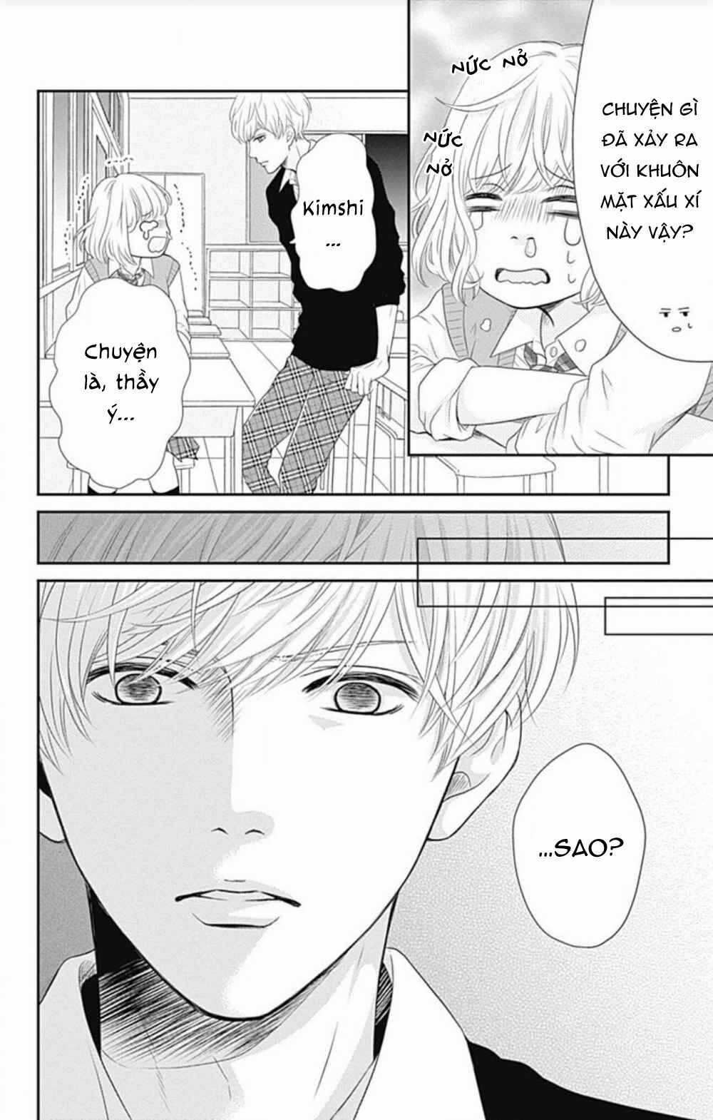 Furuya-Sensei Wa An-Chan No Mono Chapter 21 trang 43