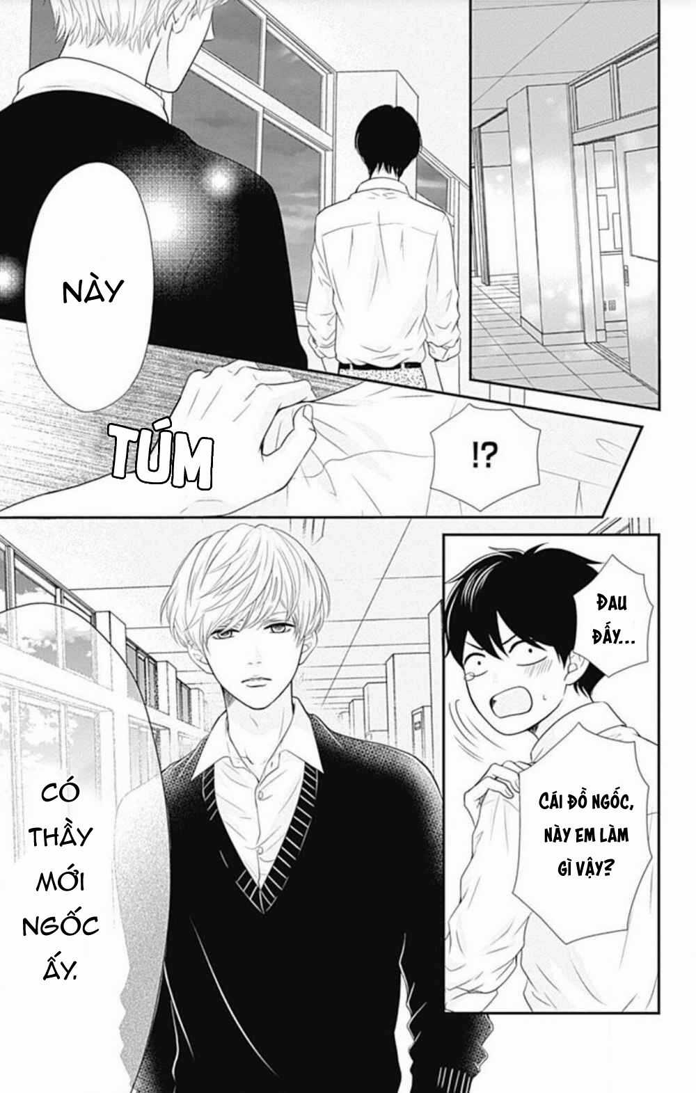 Furuya-Sensei Wa An-Chan No Mono Chapter 21 trang 44