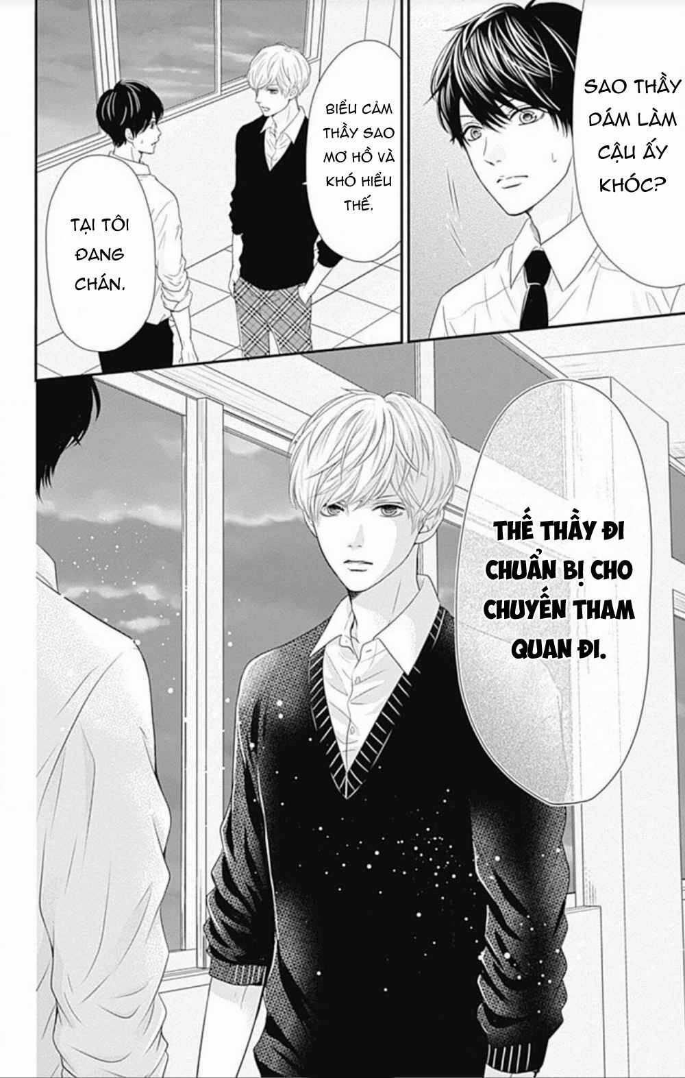 Furuya-Sensei Wa An-Chan No Mono Chapter 21 trang 45