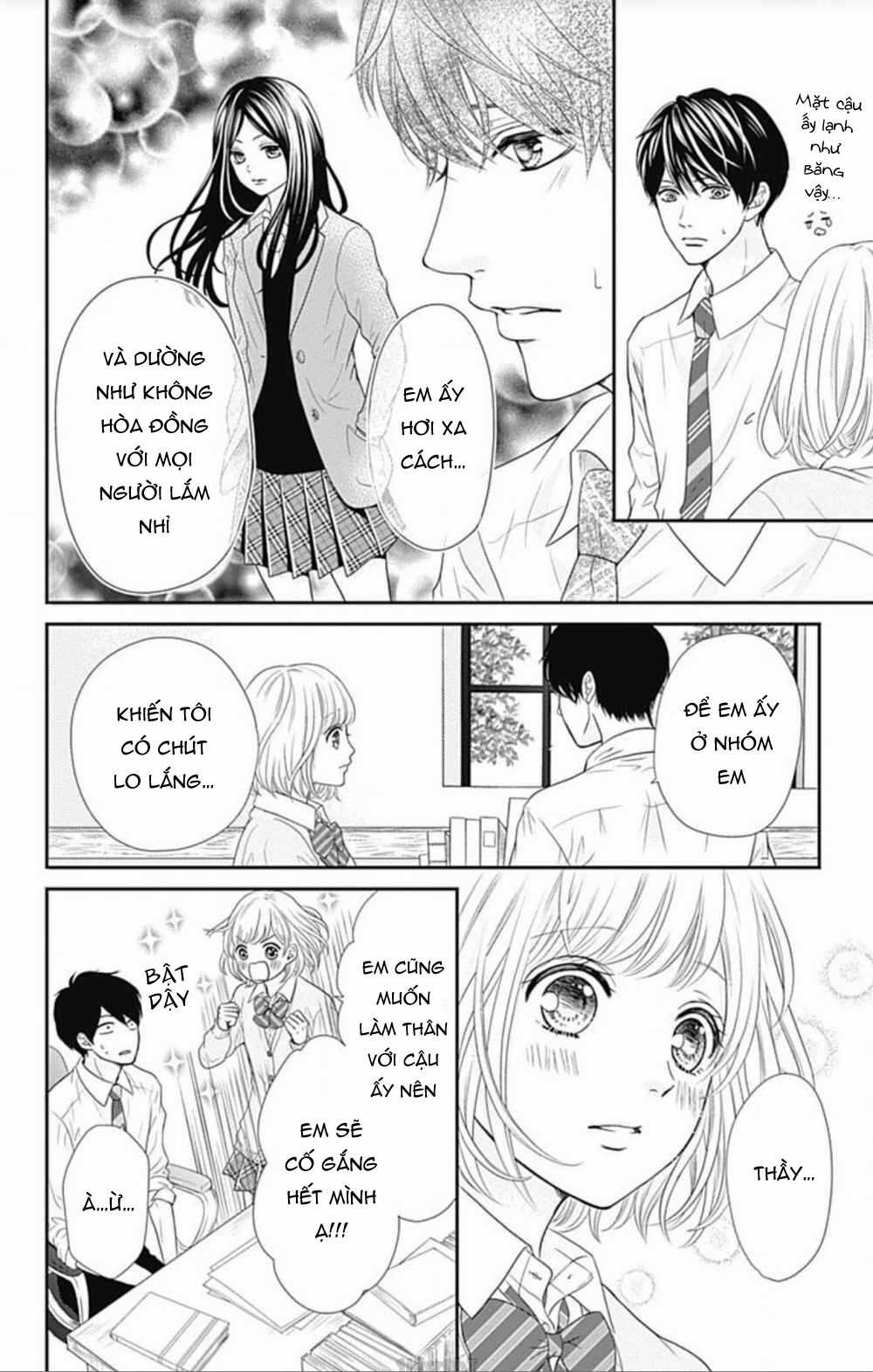 Furuya-Sensei Wa An-Chan No Mono Chapter 21 trang 9