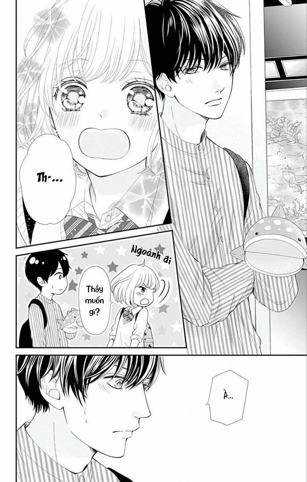 Furuya-Sensei Wa An-Chan No Mono Chapter 22 trang 14