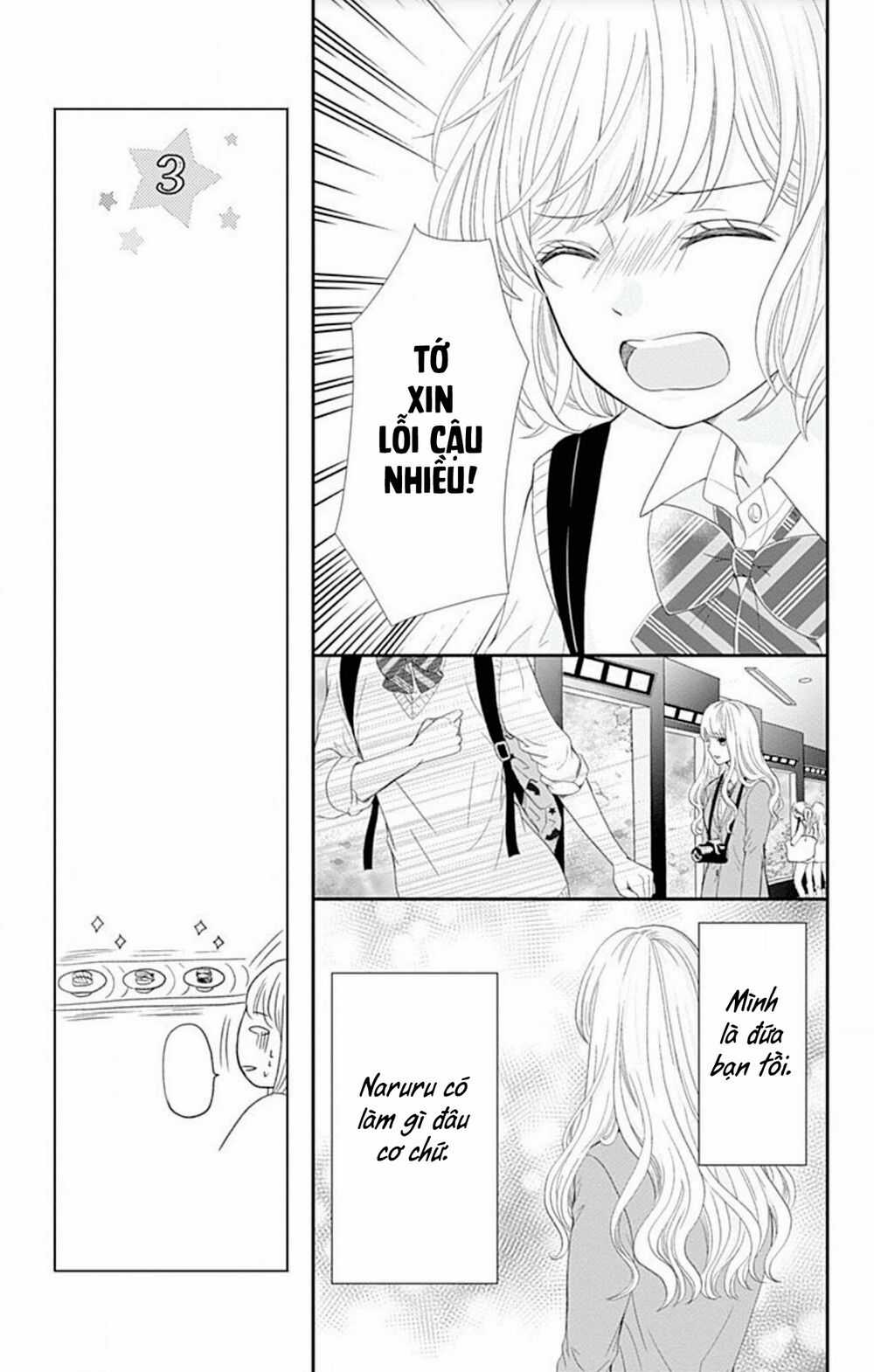 Furuya-Sensei Wa An-Chan No Mono Chapter 22 trang 21