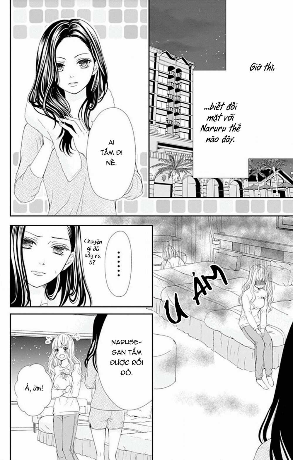 Furuya-Sensei Wa An-Chan No Mono Chapter 22 trang 22