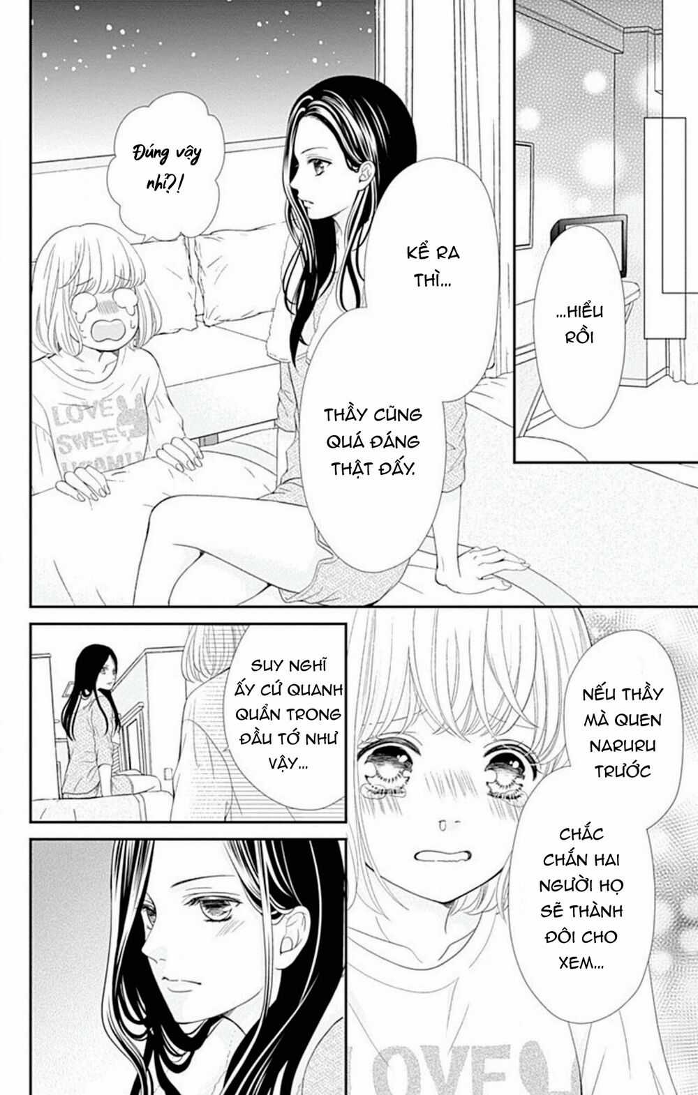 Furuya-Sensei Wa An-Chan No Mono Chapter 22 trang 24