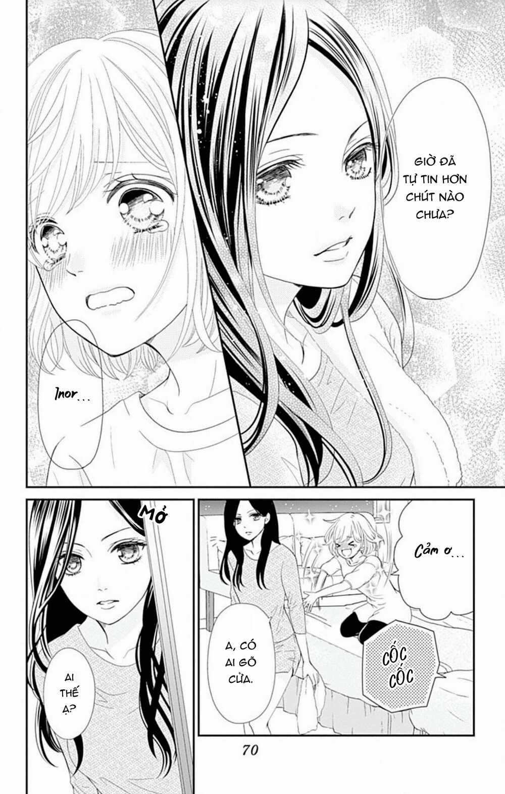 Furuya-Sensei Wa An-Chan No Mono Chapter 22 trang 26