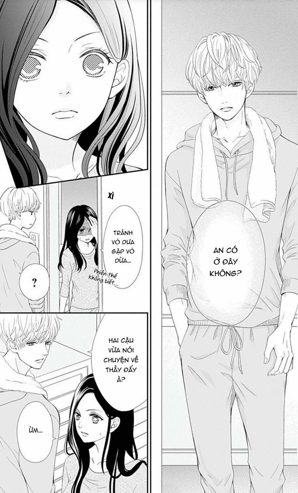 Furuya-Sensei Wa An-Chan No Mono Chapter 22 trang 27