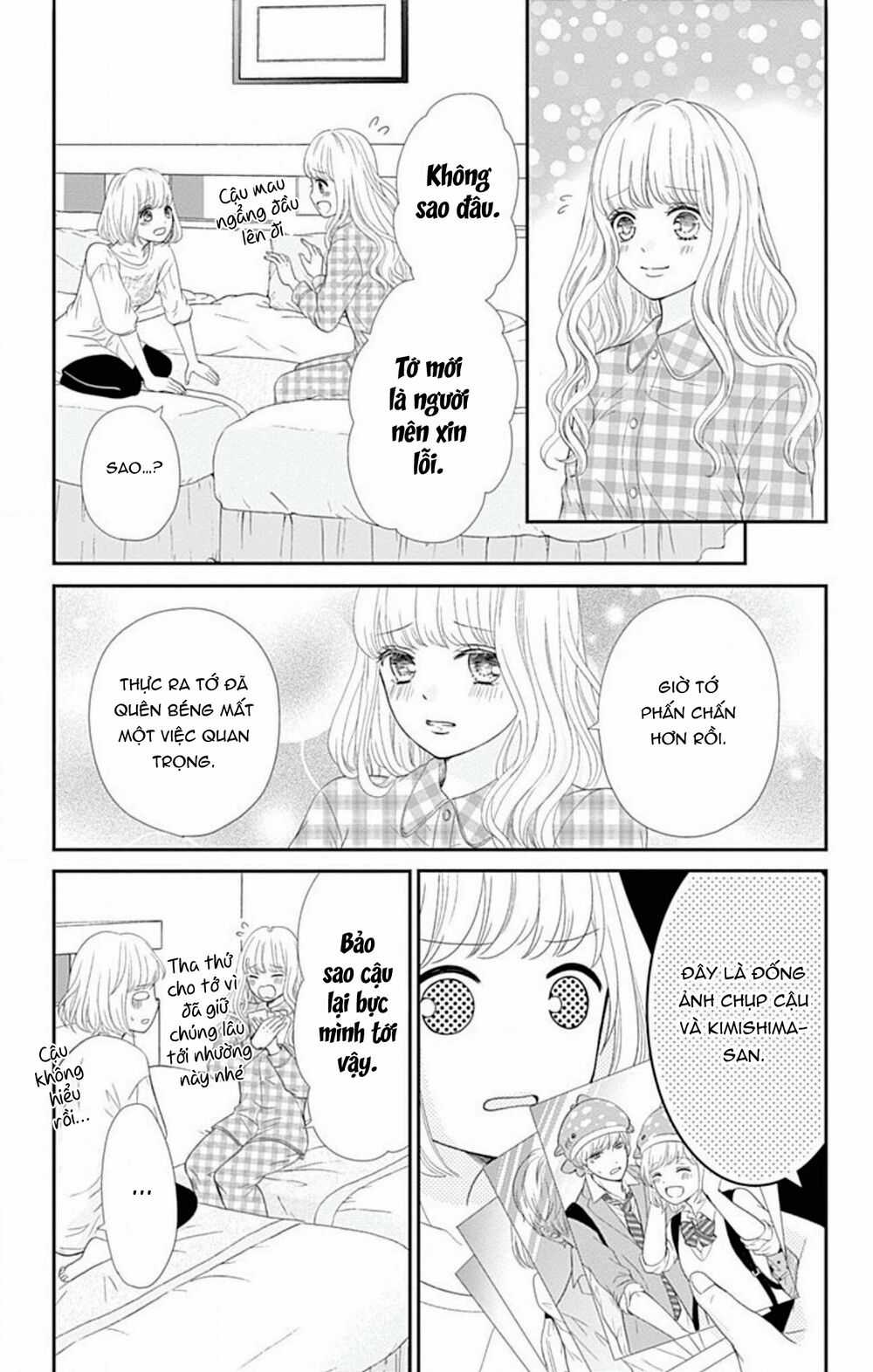 Furuya-Sensei Wa An-Chan No Mono Chapter 22 trang 31