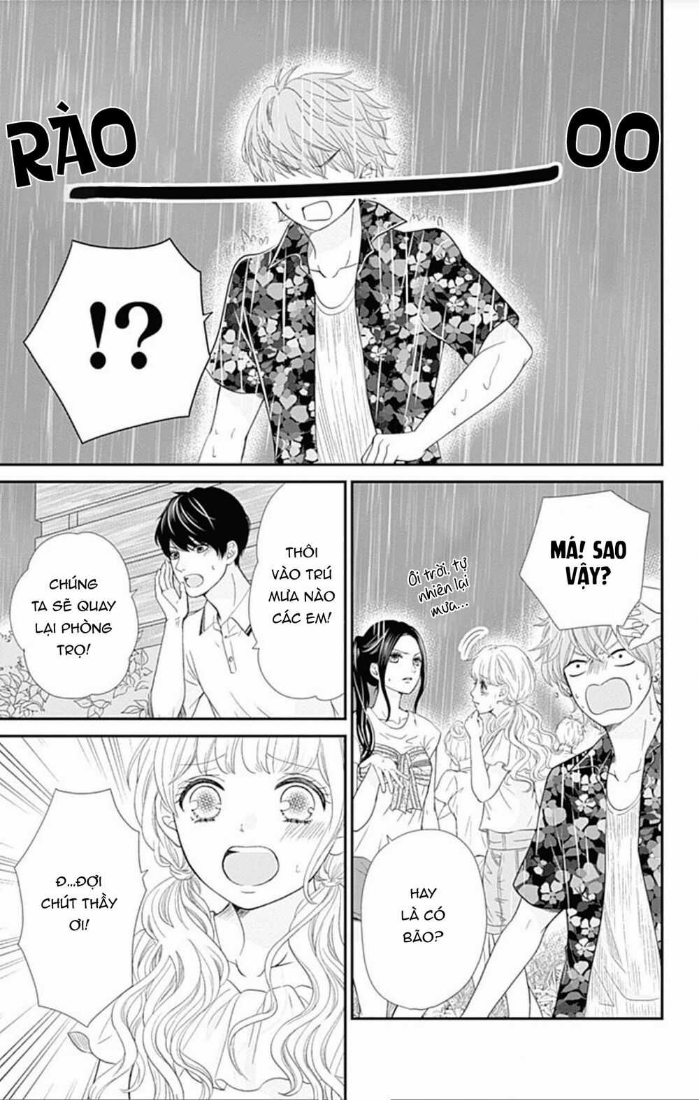 Furuya-Sensei Wa An-Chan No Mono Chapter 22 trang 35