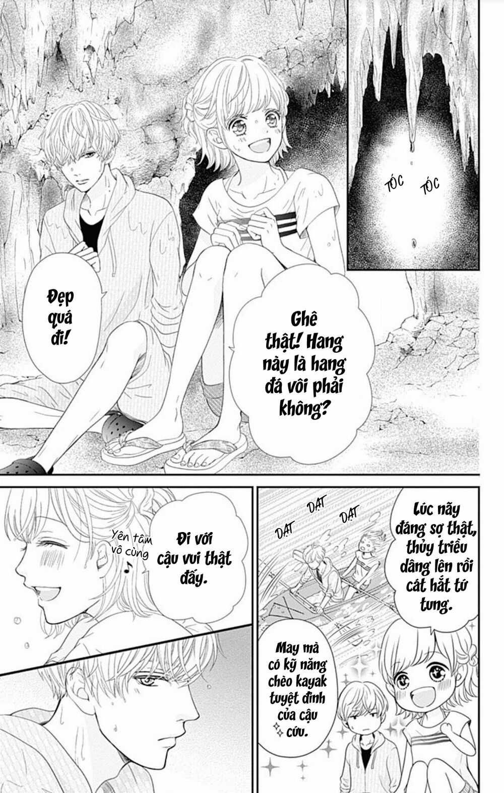 Furuya-Sensei Wa An-Chan No Mono Chapter 22 trang 37