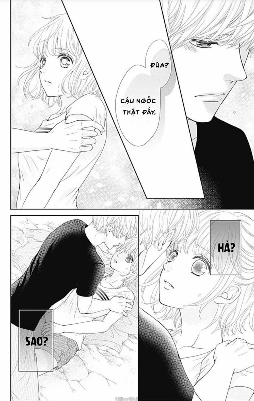 Furuya-Sensei Wa An-Chan No Mono Chapter 23 trang 14