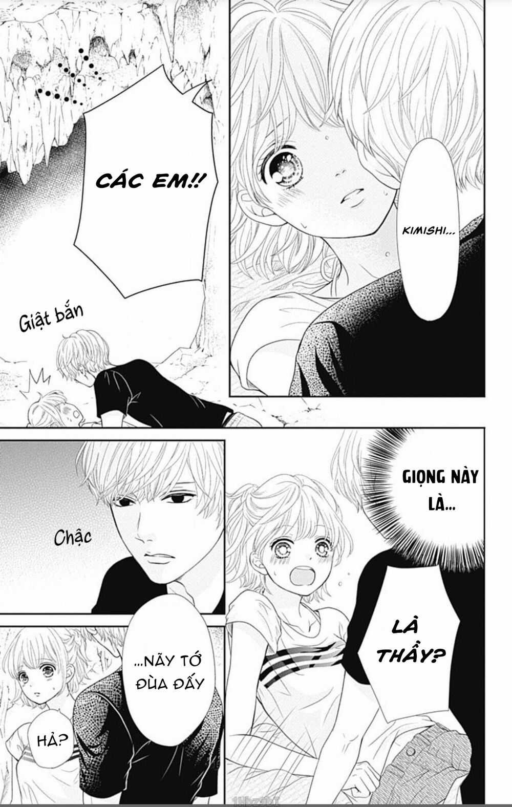 Furuya-Sensei Wa An-Chan No Mono Chapter 23 trang 17