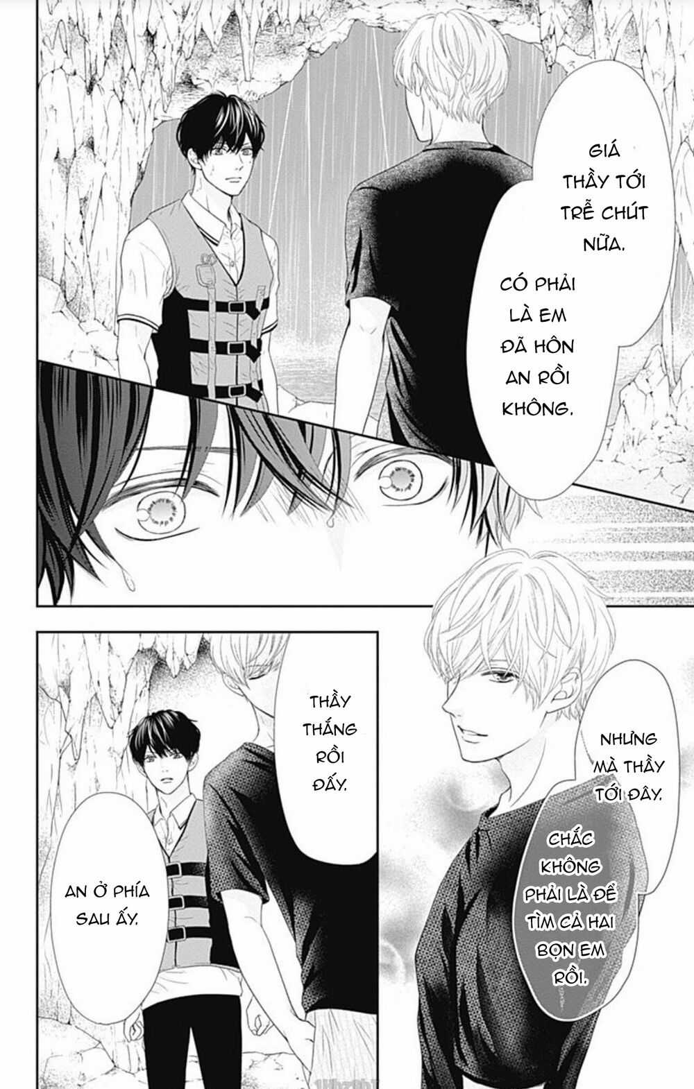 Furuya-Sensei Wa An-Chan No Mono Chapter 23 trang 22